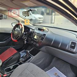 Kia Forte
